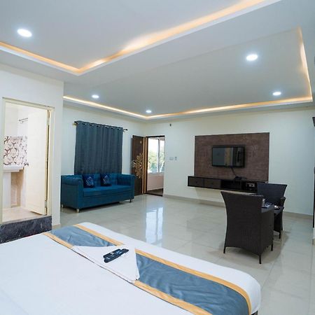 Hotel Accor Inn Bengaluru Kültér fotó