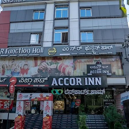 Hotel Accor Inn Bengaluru Kültér fotó