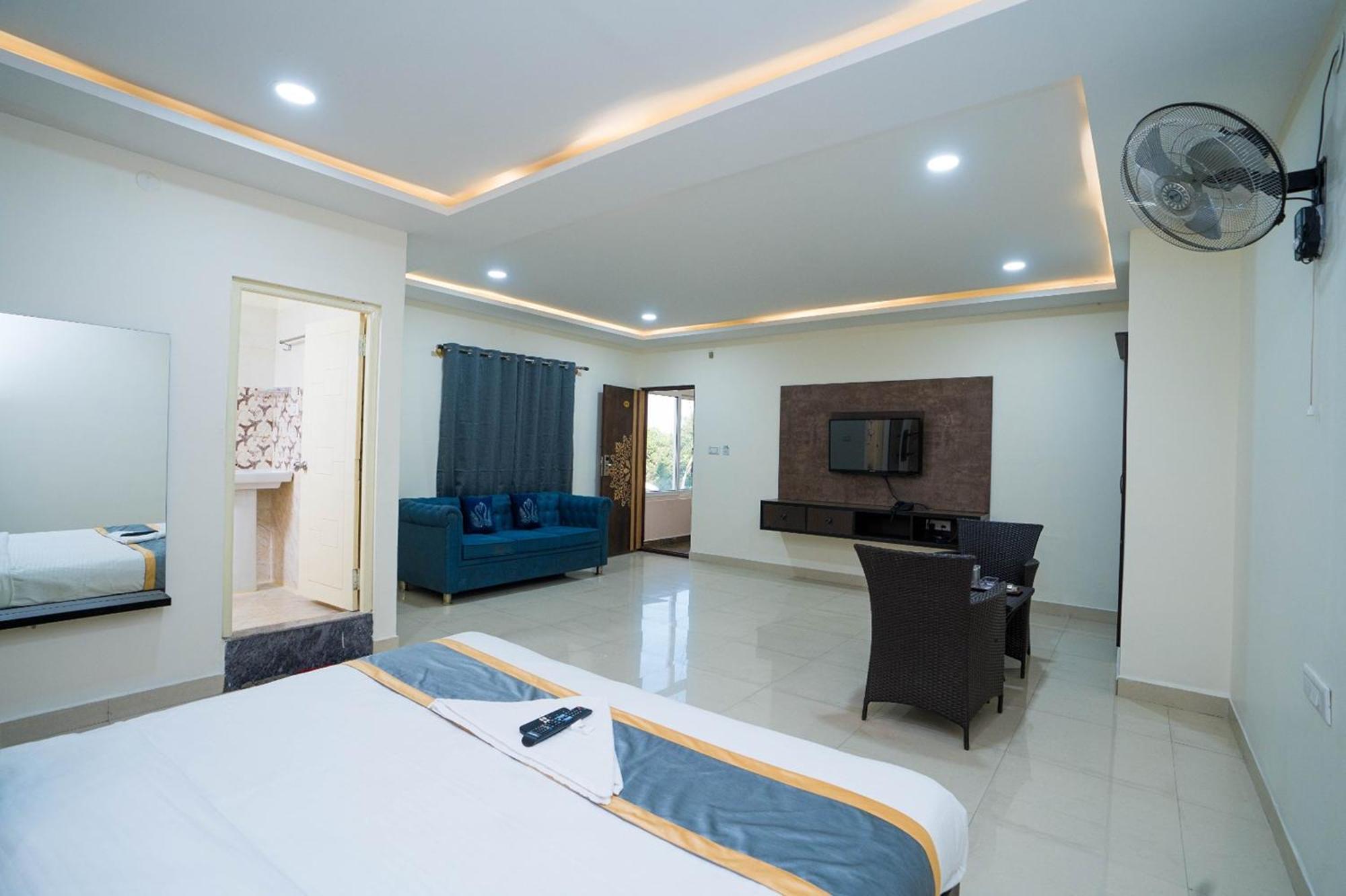 Hotel Accor Inn Bengaluru Kültér fotó