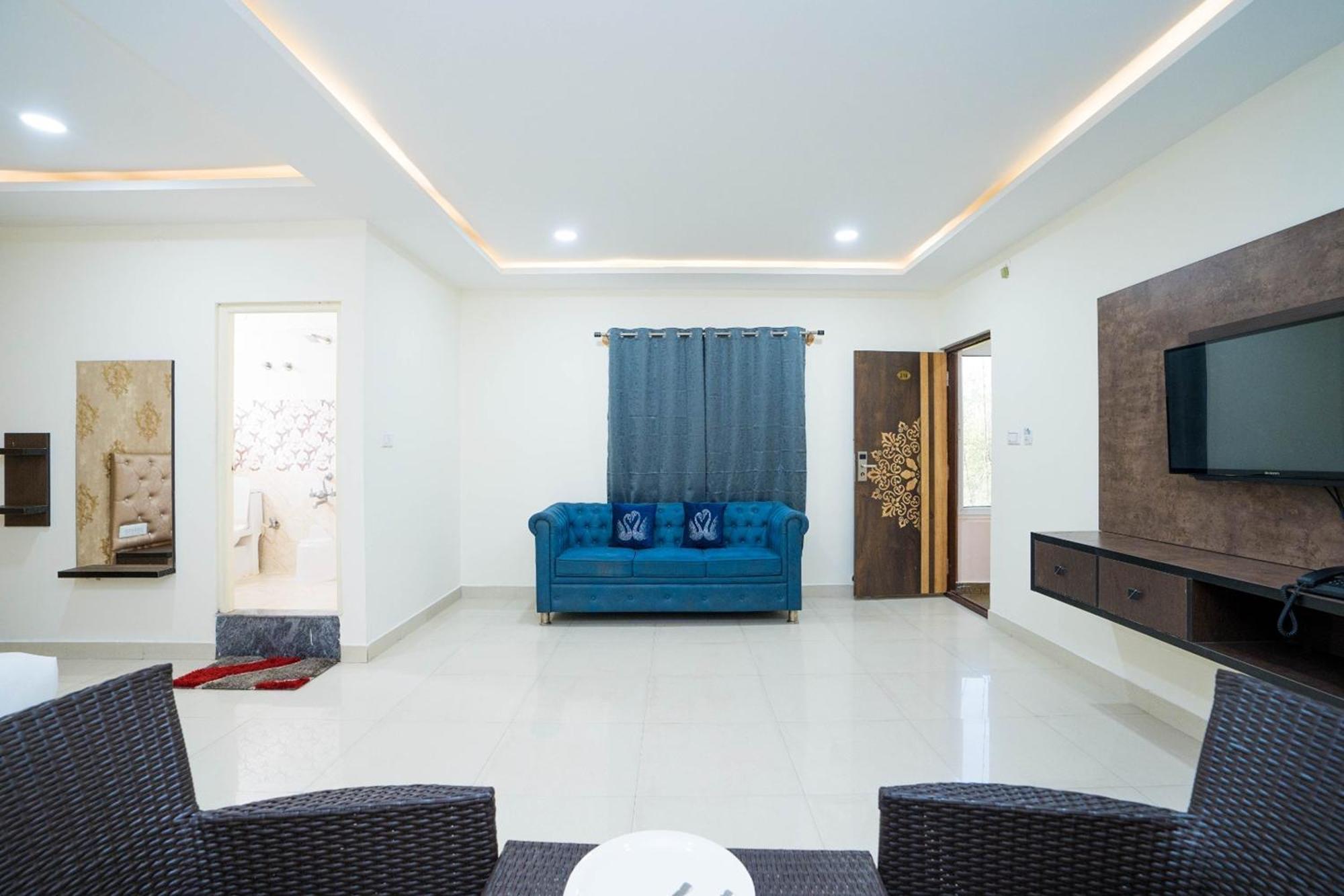 Hotel Accor Inn Bengaluru Kültér fotó