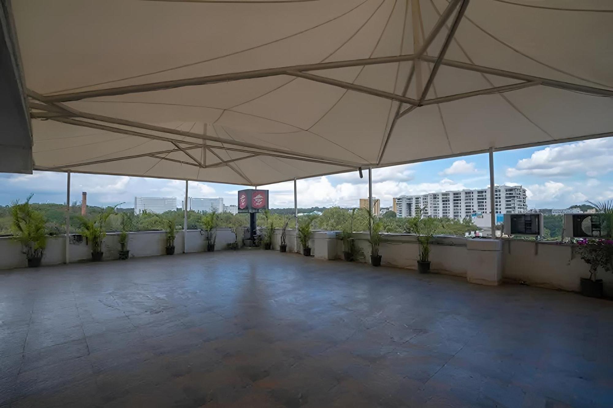 Hotel Accor Inn Bengaluru Kültér fotó