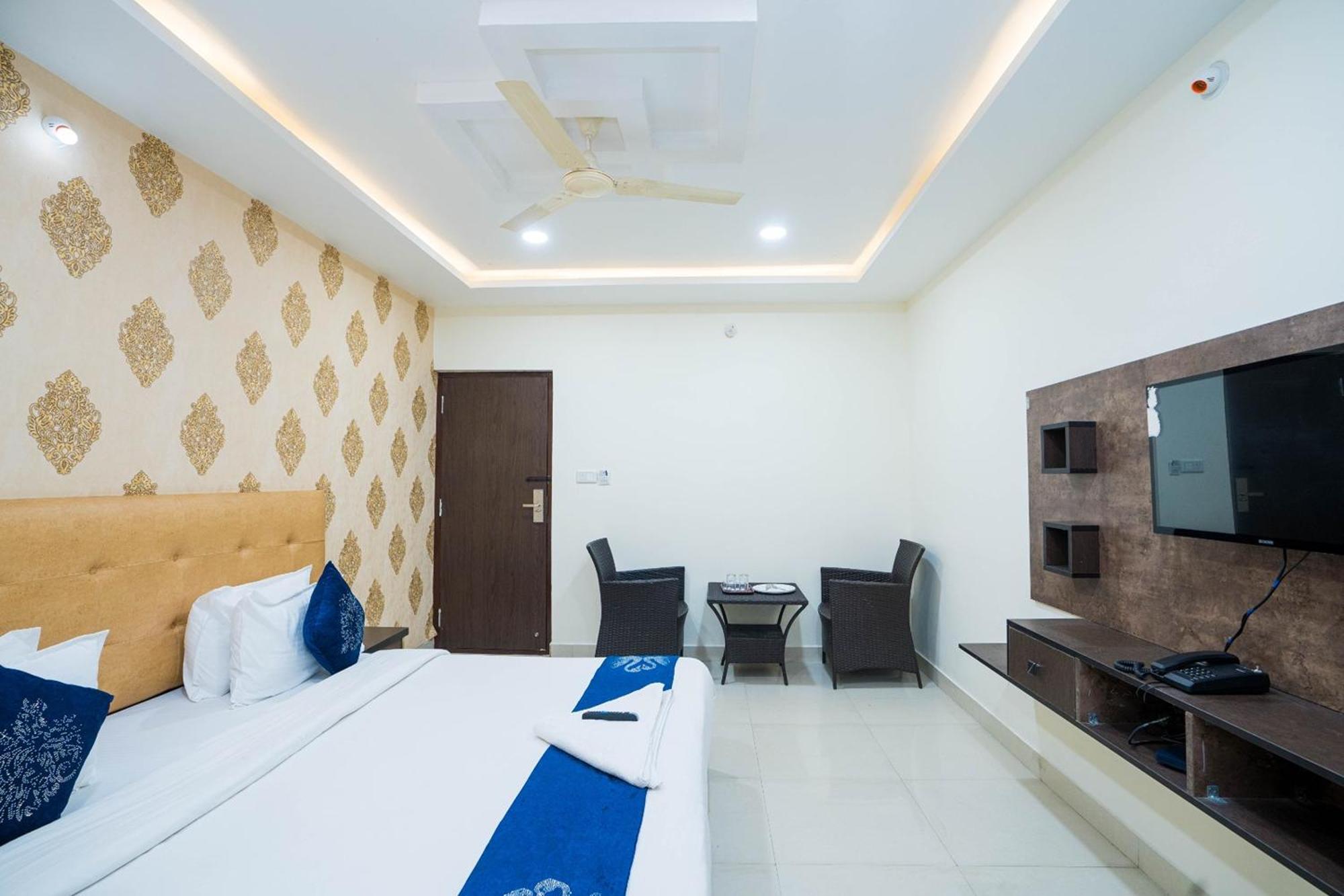Hotel Accor Inn Bengaluru Kültér fotó